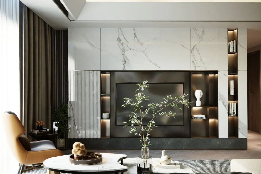 Mua căn hộ 3PN hướng Tây Nam tầng thấp view nội khu hoàn thiện sang trọng tòa Lumi Elite 2